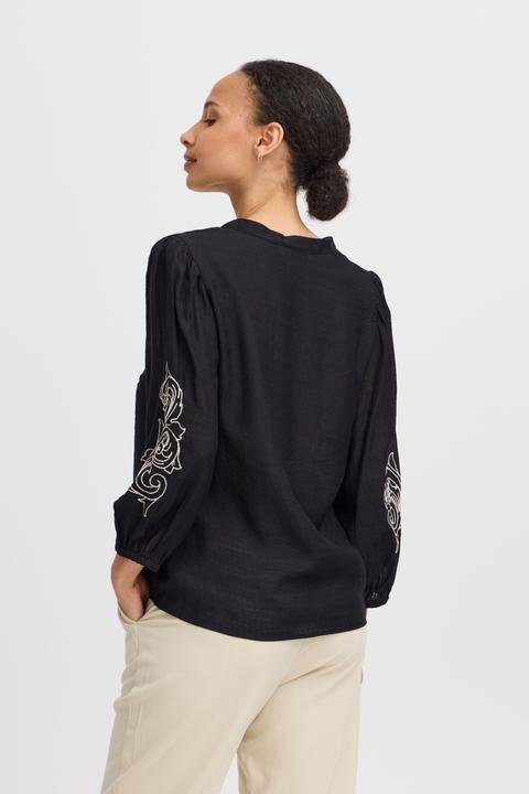 Image du produit B.young BYIDAMY EMB BLOUSE 20816437 (42)