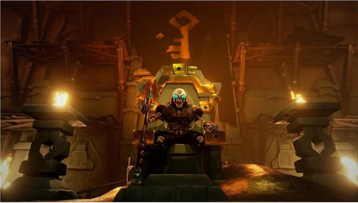 Image du produit Microsoft Sea of Thieves - Deluxe Upgrade (Xbox Series X, Xbox Series S, Xbox One X, Xbox One S, Windows)