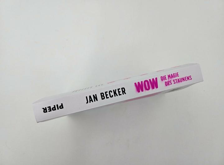 Image du produit Piper Wow – Die Magie des Staunens (Allemand, Christiane Stella Bongertz, Jan Bongertz Becker, 2024)