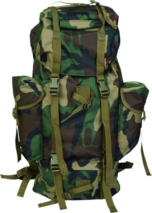 Mil-tec Kampfrucksack Imp. Woodland (65 l)