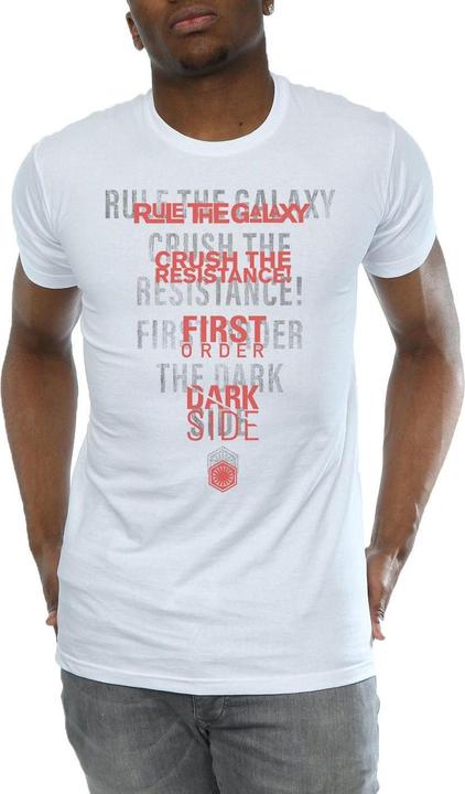 Produktbild Star Wars The Last Jedi Dark Side Echo TShirt (3XL)