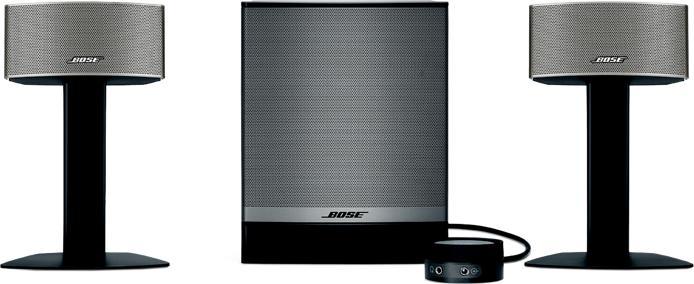 Actual product image Bose Companion 50