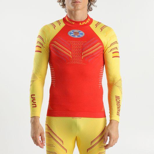 UYN Thermoshirt Natyon 3.0 Spanien