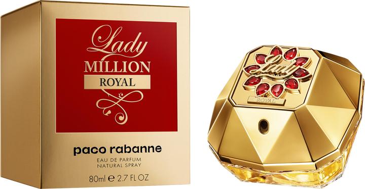 Actual product image Paco Rabanne Royal Eau de Parfum (Eau de parfum, 80 ml)