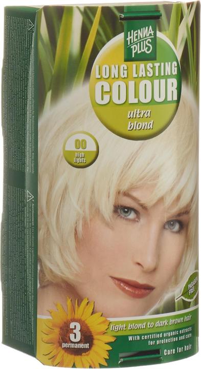 00 Ultra Blonde