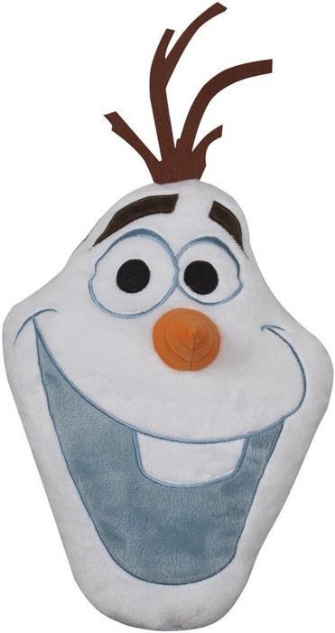 Produktbild Simba Die Eiskönigin Kissen Olaf (22 x 30 cm)
