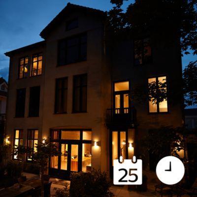 Produktbild Philips Hue White & Color Ambiance Starterset (E27, 10 W)