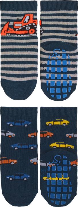 Image du produit Sterntaler Bagger und Autos (lot de 2, 24)