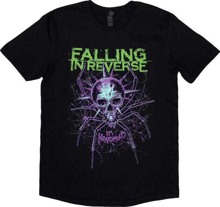 Produktbild Falling In Reverse Spider (XXL)