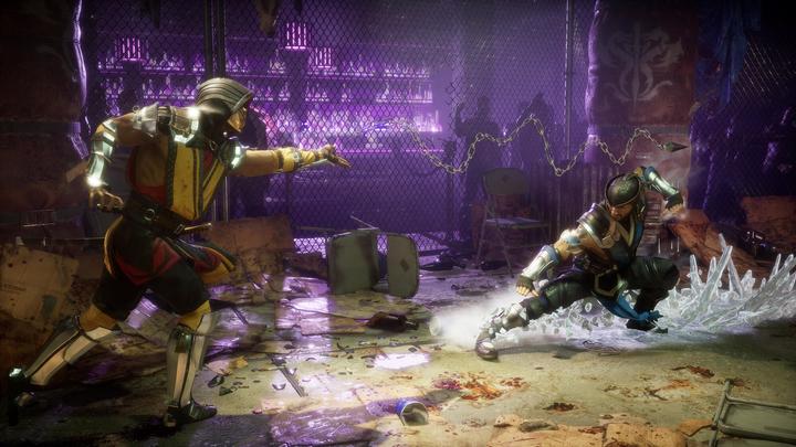 Produktbild WB Mortal Kombat 11 Ultimate (Switch, Multilingual)