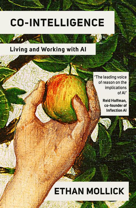 Co-Intelligence (Englisch, Mollick, Ethan, 2024)