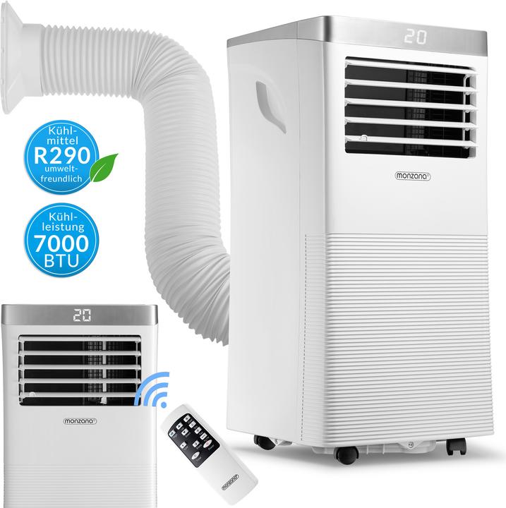 Produktbild Monzana MZKA780 (7000 BTU/h)