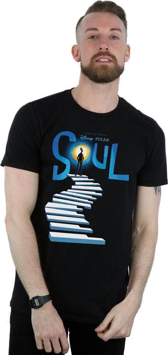 Produktbild Disney Soul Poster Art TShirt (M)