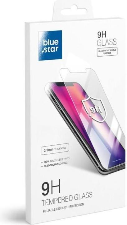 Actual product image Protective glass Blue Star Tempered Glass Blue Star - IPHONE 16 Pro Max (1 Piece, Apple iPhone 16 Pro Max)