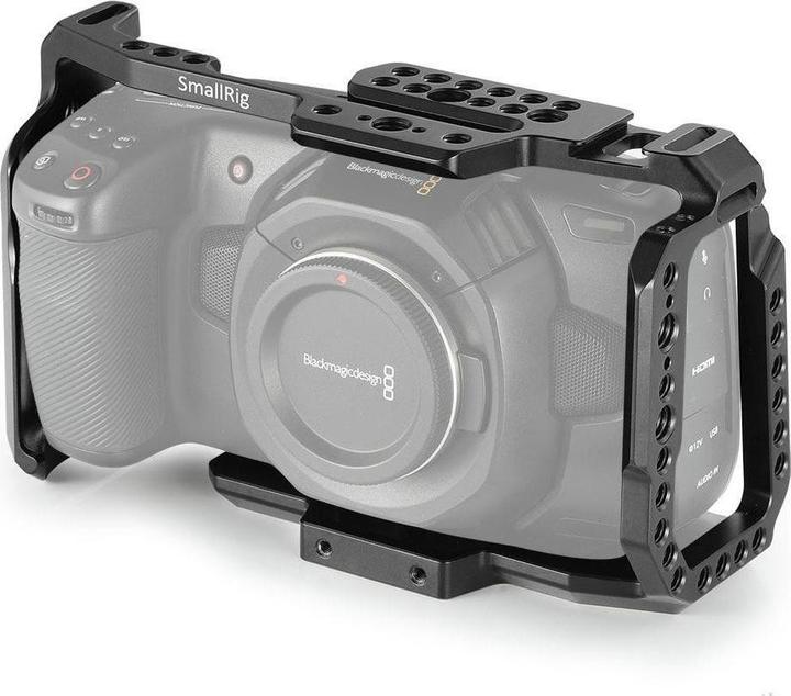 BM Pocket Cinema Camera (Cage)