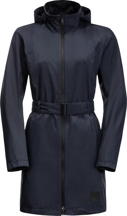 Produktbild Jack Wolfskin Norden Port Coat W (S)
