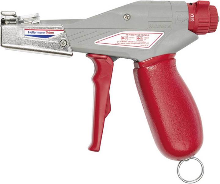 HellermannTyton Couteau de rechange pour pince pour serre-câbles MK9SST