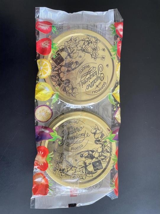 Produktbild Bormioli Rocco Quattro Stagioni (2 Stk.)
