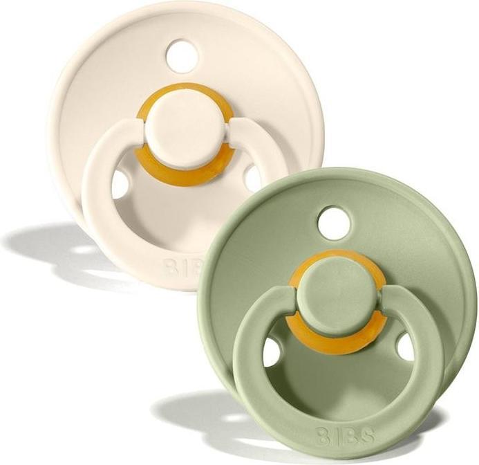 Actual product image Bibs Colour Pacifier (2 x, up to 6 M.)
