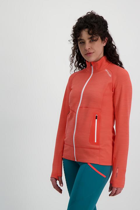 Produktbild Ortovox Fleece Jacket W blend (XS)