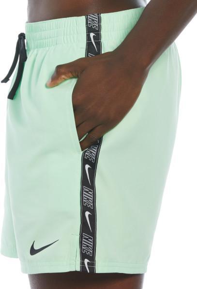 Actual product image Nike Logo Tape Lap 5" Volley Short (S)
