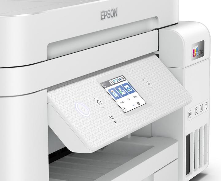 Productafbeelding Epson EcoTank ET-4856 (Inktreservoir, Kleur)