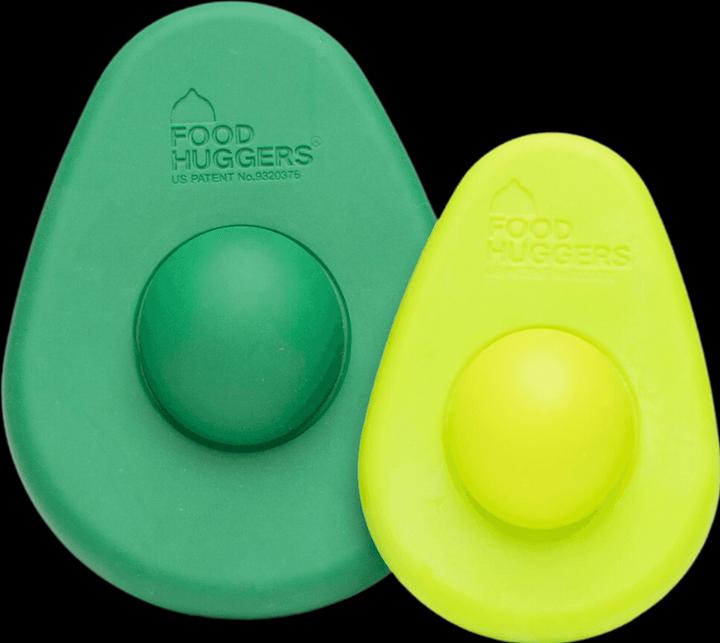 Actual product image Food Huggers Avocado Huggers Fresh Green (2 x)