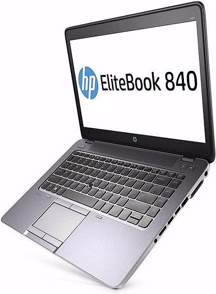Produktbild HP EliteBook 840 G2 (14", Intel Core i5-5300U, 8 GB, 256 GB, DE)