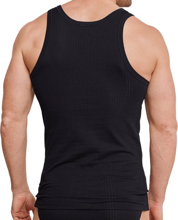 Produktbild Schiesser 4er Pack Cotton Essentials Authentic Unterhemd (XL)