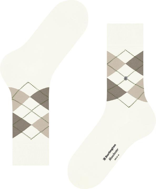 Immagine prodotto Burlington Socken Casual Bequem sitzend Manchester (40 - 46)