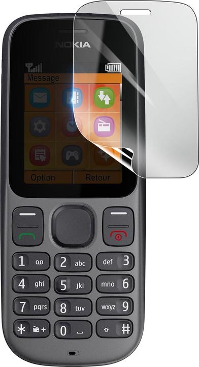 Actual product image 3MK Hydrogel screen protector for Nokia 100 (1 Piece, Nokia X100)