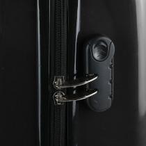 Jet Lag suitcase london black x3 40l 65l 100l (100 l, L (90 - 115l))