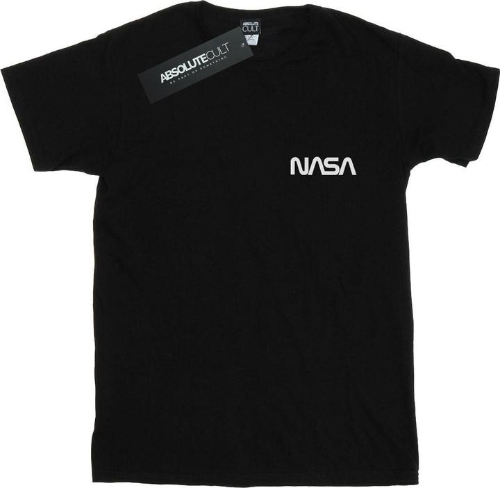 Image du produit Nasa - T-shirt MODERN LOGO CHEST - Femme (L)