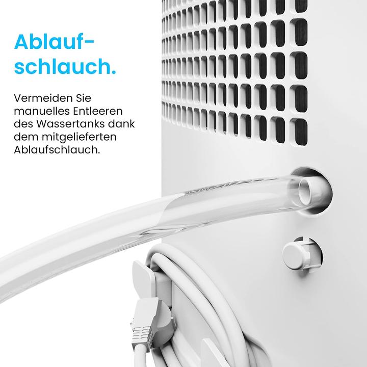 Immagine prodotto Breeze Deumidificatore (15 m², 12 l/24h)