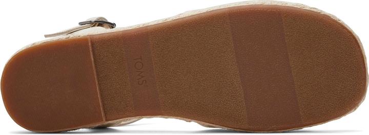 Produktbild Toms W's Abby Slubby Woven/Leather (36)