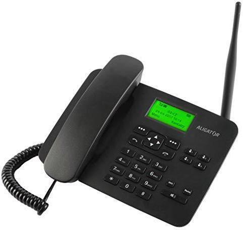 Productafbeelding Aligator Mobiele telefoon in klassieke bureautelefoonstijl