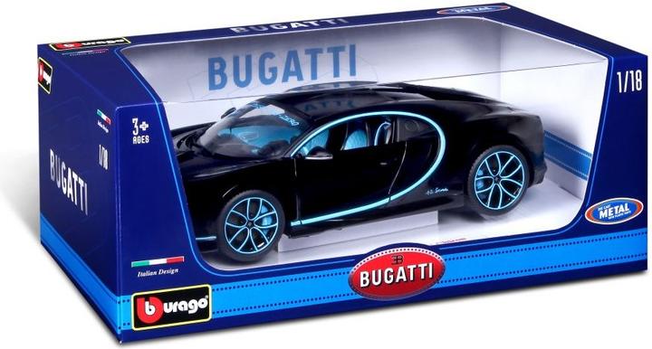 Image du produit Bburago Bugatti Chiron