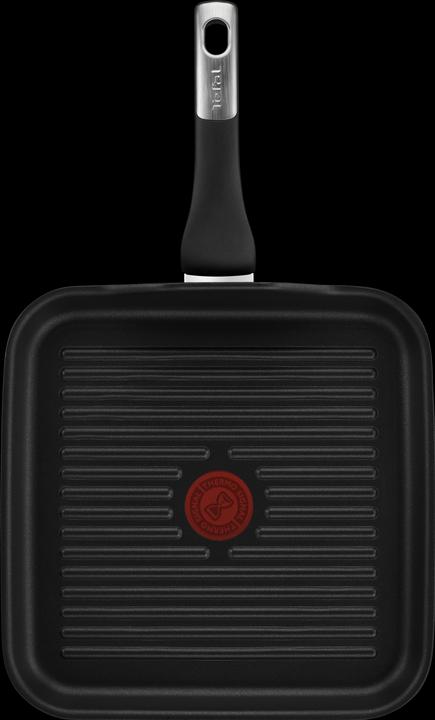 Immagine prodotto Tefal Grillpan Unlimited - 26 x 26 cm (26 cm, Padella grill, Alluminio pressofuso)