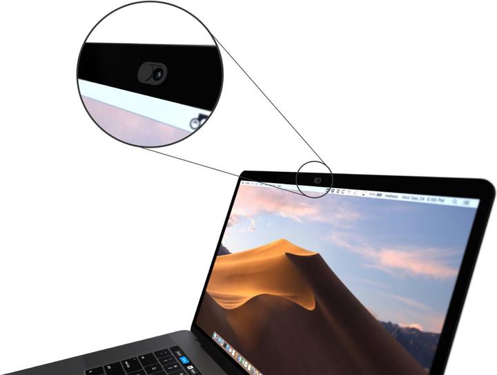 Image du produit Privise Webcam Cover Set de 3 pièces white