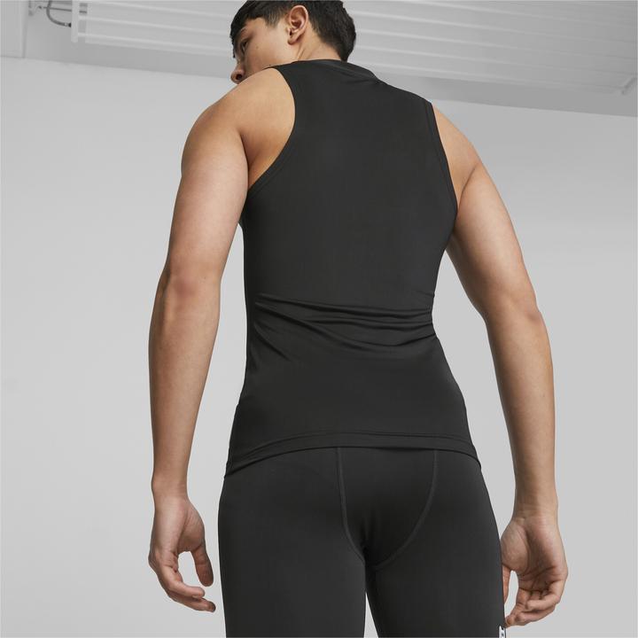 Actual product image Puma Hoops Team Slvs Top Baselayer (L)
