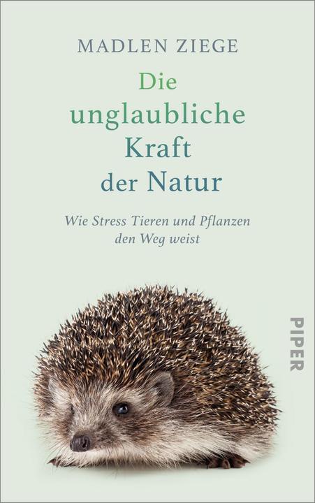 Image du produit Die unglaubliche Kraft der Natur (Allemand, Madlen Chèvre, 2023)