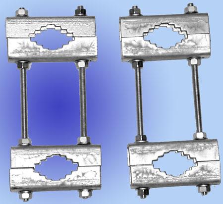 Produktbild Peres BGH 1 - 1,5 kg - Rack-Zubehör (Antennendose)