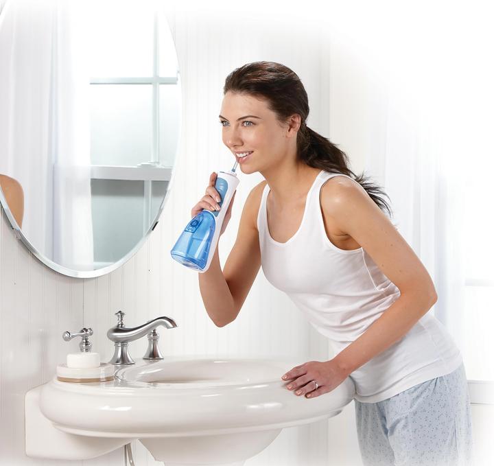 Actual product image Waterpik Wp-450