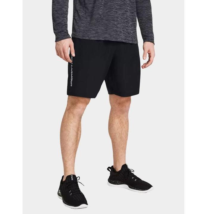 Immagine prodotto Under Armour NOS UA Woven Wdmk Shorts-BLK,B Black S/M (S/M)