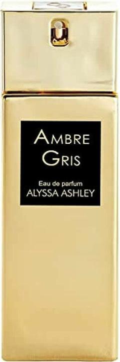 Actual product image Alyssa Ashley Ambre Gris (Eau de parfum, 30 ml)