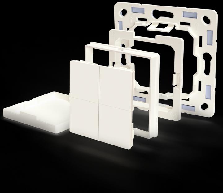 Produktbild Shelly Wall Switch Adapter - Legrand