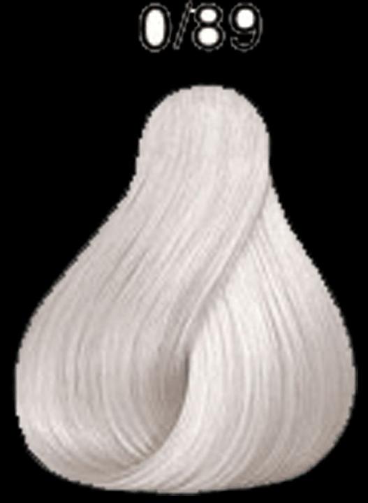 Actual product image Wella Color Fresh (0/89 Pearl Cendré)