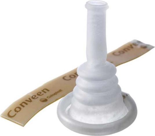 Immagine prodotto Conveen Preservativo Orinale latexfree s haft 30mm (30 x)