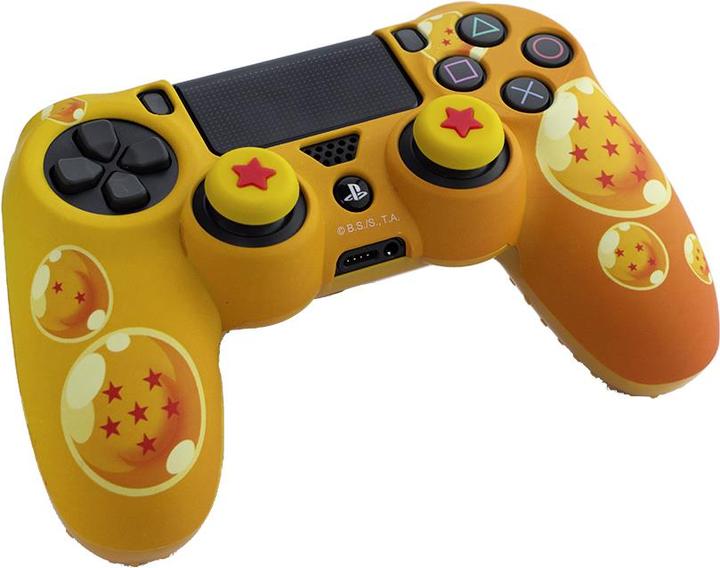 Image du produit Blade Dragon Ball Z PS4 Hardcover + Grips + LED Sticker (PS4)