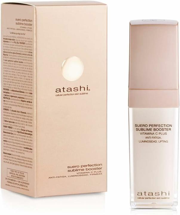 Immagine prodotto Atashi CELLULAR PERFECTION SKIN SUBLIME suero perfección sublime booster 30 ml (30 ml)